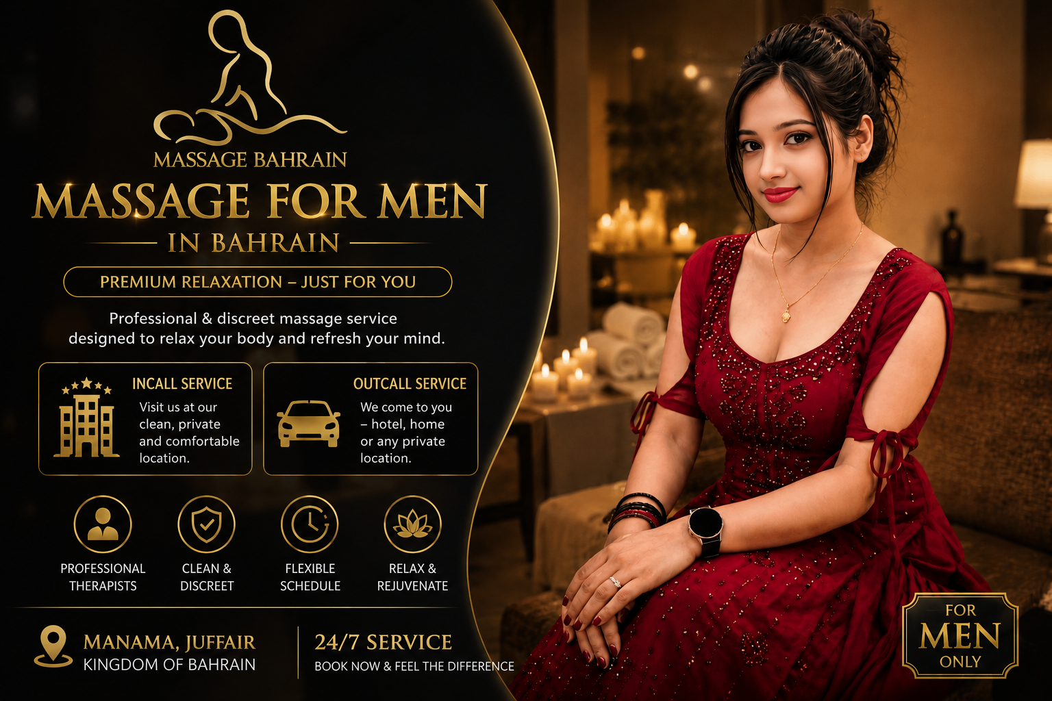 Massage Bahrain| Manama|Aljuffair | Massage for Men| Massage  full service |Massage Incall | Massage Outcall. - Mens Massage Bahrain | Male Massage Bahrain | Massage For Men Bahrain | Best Mens Massage Bahrain | Best Massage In Bahrain | Professional Mens Massage Bahrain | Professional Male Massage In Manama | Luxury Mens Massage Bahrain | Luxury Spa For Men Bahrain | Mens Spa Bahrain | Male Spa Bahrain | Bahrain Male Massage Service | Bahrain Massage Service | Massage Therapy Bahrain | Massage Center Bahrain | Full Body Massage Bahrain | Relaxing Full Body Massage Bahrain | Deep Tissue Massage Bahrain | Deep Tissue Massage For Men Bahrain | Swedish Massage Bahrain | Thai Massage Bahrain | Sports Massage Bahrain | Sports Massage For Men Bahrain | Therapeutic Massage Bahrain | Relaxing Massage Bahrain | Stress Relief Massage Bahrain | Muscle Recovery Massage Bahrain | Neck And Shoulder Massage Bahrain | Back Pain Massage Bahrain | Foot Massage Bahrain | Reflexology Bahrain | Hot Stone Massage Bahrain | Aromatherapy Massage Bahrain | Executive Massage Bahrain | Mobile Massage Bahrain | Mobile Massage Service Bahrain | Home Massage Bahrain | Home Massage For Men Bahrain | Home Service Massage Bahrain | Hotel Massage Bahrain | Hotel Massage Service Bahrain | Hotel Room Massage Bahrain | Outcall Massage Bahrain | Premium Outcall Massage Bahrain | Incall Massage Bahrain | Private Massage Bahrain | Private Massage Service Bahrain | VIP Massage Bahrain | VIP Massage Service Bahrain | Massage Near Me Bahrain | 24 Hour Massage Bahrain | Same Day Massage Bahrain | Affordable Mens Massage Bahrain | Massage In Manama | Mens Massage Manama | Massage Juffair | Mens Massage Juffair | Best Massage In Juffair Bahrain | Massage Seef Bahrain | Massage Amwaj Bahrain | Massage Riffa Bahrain | Massage Muharraq Bahrain | Massage Adliya Bahrain | Outcall Massage Manama | Incall Massage Manama